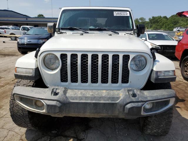 Photo 5 from auction – 2021 JEEP GLADIATOR with VIN 1C6HJTAG7ML523444