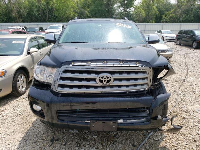 Photo 5 from auction – 2008 TOYOTA SEQUOIA LI with VIN 5TDBY68AX8S016409