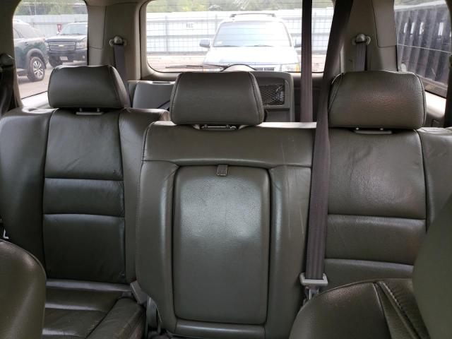 Photo 10 from auction – 2006 HONDA PILOT EX with VIN 2HKYF187X6H525099