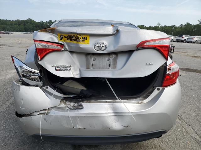 Foto 6 de la subasta – 2015 TOYOTA COROLLA L con VIN 2T1BURHE2FC404353