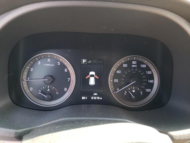 Photo 9 from auction – 2016 HYUNDAI TUCSON LIM with VIN KM8J3CA29GU107060