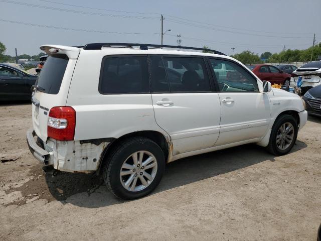 Zdjęcie 3 z aukcji – 2006 TOYOTA HIGHLANDER z VIN JTEEW21A860010920