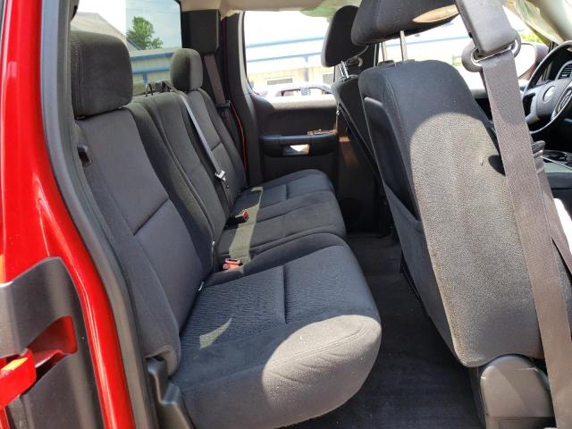 Photo 10 from auction – 2013 CHEVROLET SILVERADO with VIN 1GCRKSE72DZ384206