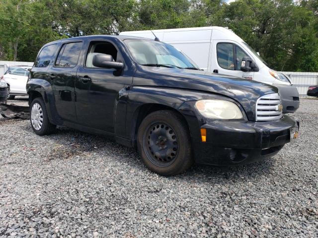 Photo 4 from auction – 2010 CHEVROLET HHR LS with VIN 3GNBAADB3AS637571