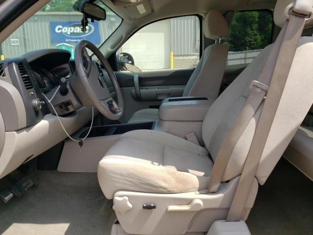 Photo 7 from auction – 2009 GMC SIERRA K15 with VIN 1GTEK29059Z122067