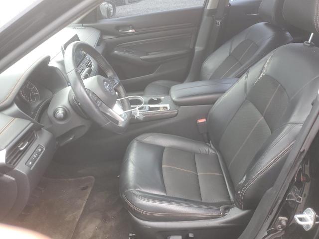 Photo 7 from auction – 2021 NISSAN ALTIMA SR with VIN 1N4BL4CV3MN383509