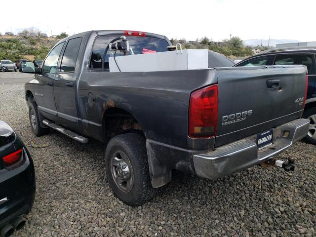 Photo 2 from auction – 2004 DODGE RAM 3500 S with VIN 3D7LU38C74G235262