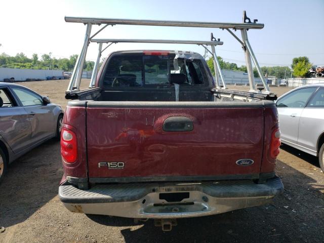 Photo 6 from auction – 2003 FORD F150 SUPER with VIN 1FTRW08L83KA96165