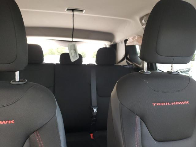 Photo 10 from auction – 2016 JEEP RENEGADE T with VIN ZACCJBCT0GPD64340