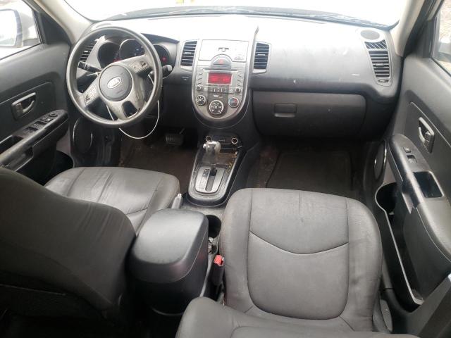 Photo 8 from auction – 2010 KIA SOUL + with VIN KNDJT2A25A7702282