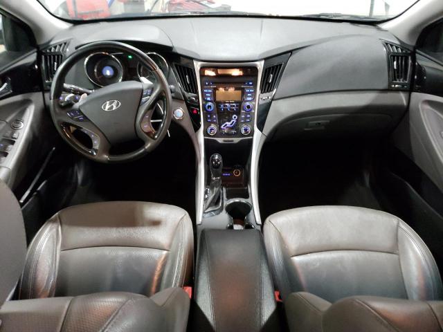 Photo 8 from auction – 2012 HYUNDAI SONATA SE with VIN 5NPEC4AB9CH370231