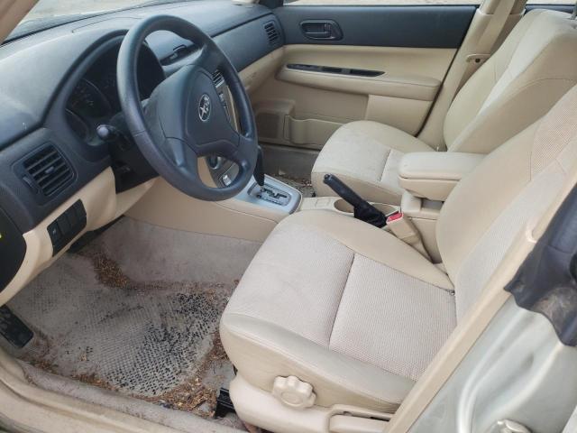 Photo 7 from auction – 2007 SUBARU FORESTER 2 with VIN JF1SG63697H724357