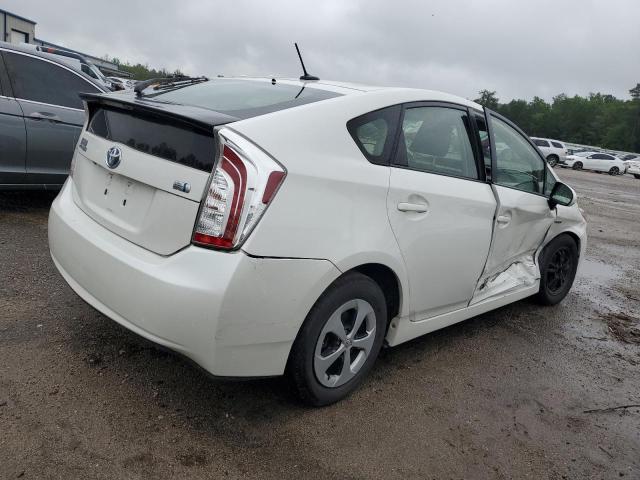Photo 3 from auction – 2013 TOYOTA PRIUS with VIN JTDKN3DU2D0341026