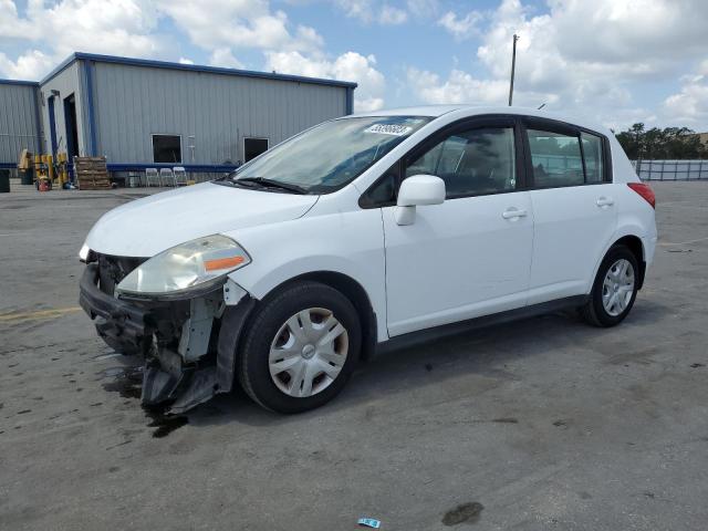 Photo 1 from auction – 2010 NISSAN VERSA S with VIN 3N1BC1CPXAL390479