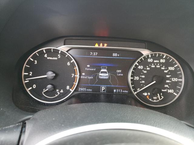 Photo 9 from auction – 2022 NISSAN ALTIMA SL with VIN 1N4BL4EV9NN416317
