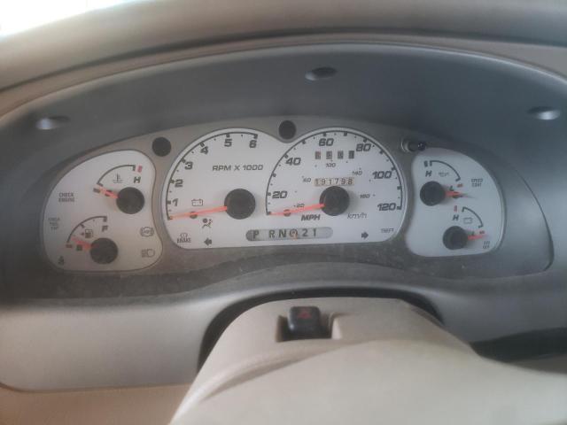 Photo 9 from auction – 2002 FORD EXPLORER S with VIN 1FMZU67E82UC24298