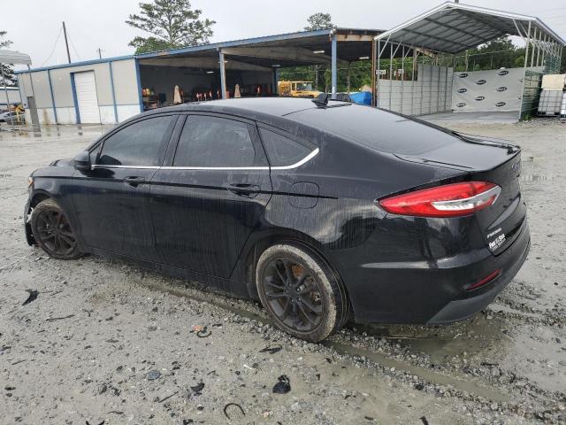 Photo 2 from auction – 2019 FORD FUSION SE with VIN 3FA6P0HD3KR159293