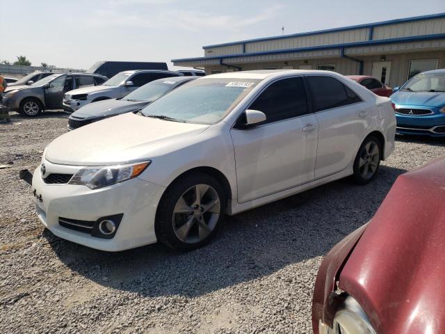 TOYOTA CAMRY BASE 2012 with VIN 4T1BF1FK9CU618481 - Photo from auction