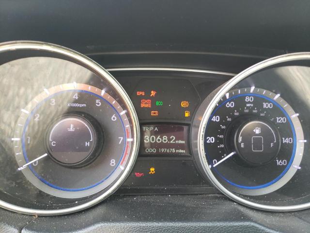 Photo 9 from auction – 2011 HYUNDAI SONATA SE with VIN 5NPEC4AC9BH296929