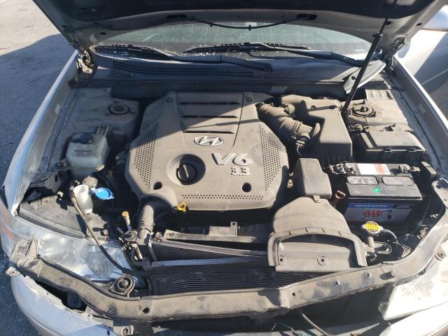 Photo 11 from auction – 2009 HYUNDAI SONATA SE with VIN 5NPEU46F79H476730