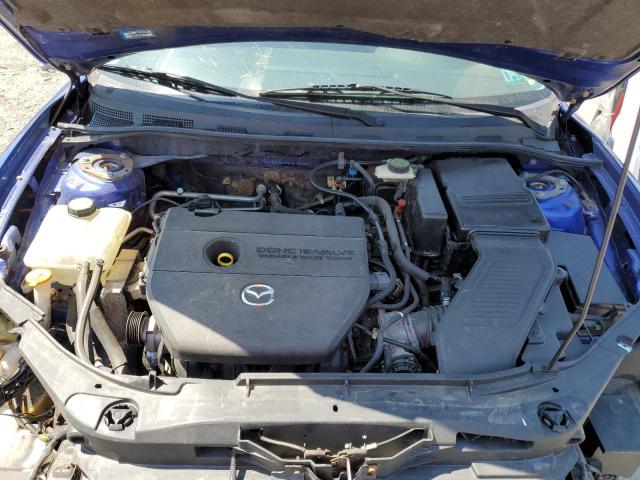 Photo 11 from auction – 2008 MAZDA 3 S with VIN JM1BK324981876169