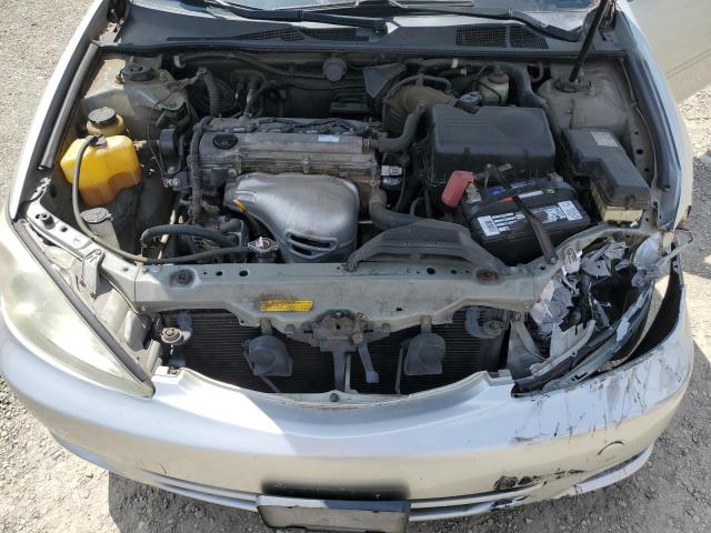 Photo 11 from auction – 2002 TOYOTA CAMRY LE with VIN JTDBE32K920055138