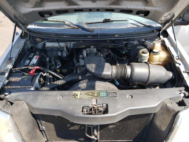 Photo 11 from auction – 2004 FORD F150 with VIN 1FTRX14WX4NB71192