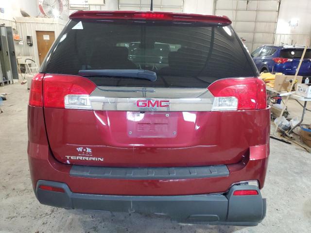 Photo 6 from auction – 2011 GMC TERRAIN SL with VIN 2CTALMEC4B6425175