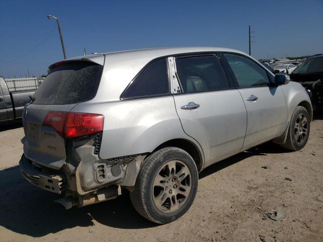 Photo 3 from auction – 2009 ACURA MDX with VIN 2HNYD28229H528151