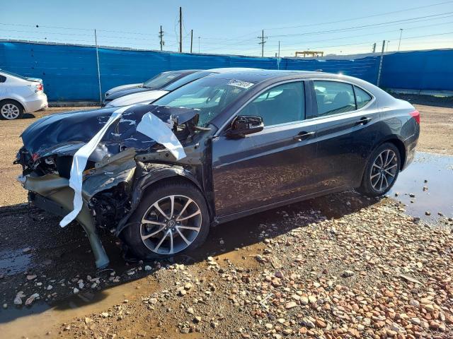 ACURA TLX TECH 2016 with VIN 19UUB3F55GA003479 - Photo from auction