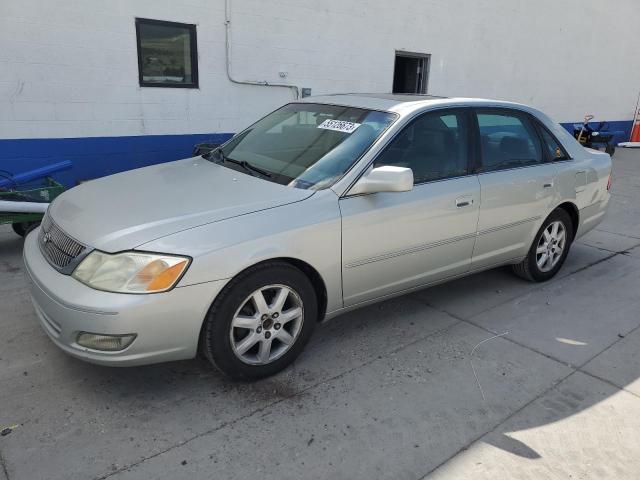 TOYOTA AVALON XL 2001 with VIN 4T1BF28B81U159945 - Photo from auction