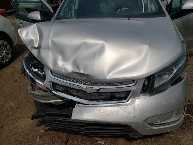 Photo 11 from auction – 2013 CHEVROLET VOLT with VIN 1G1RA6E40DU106846
