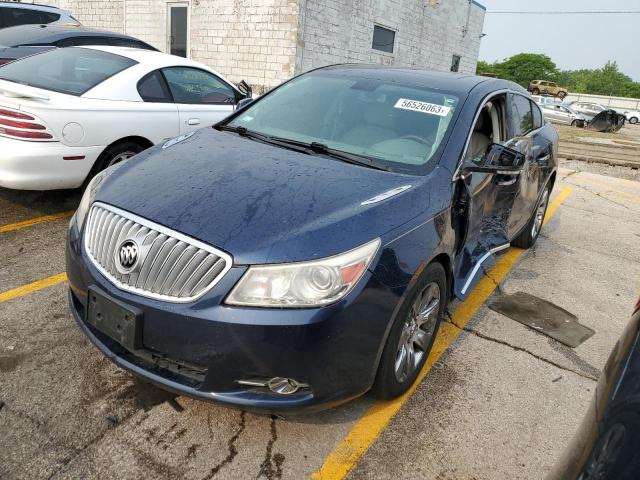 Фото 1 с аукциона – 2011 BUICK LACROSSE C с VIN 1G4GE5ED5BF144678