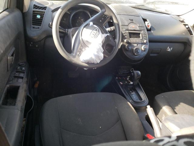 Photo 8 from auction – 2010 KIA SOUL + with VIN KNDJT2A2XA7061775