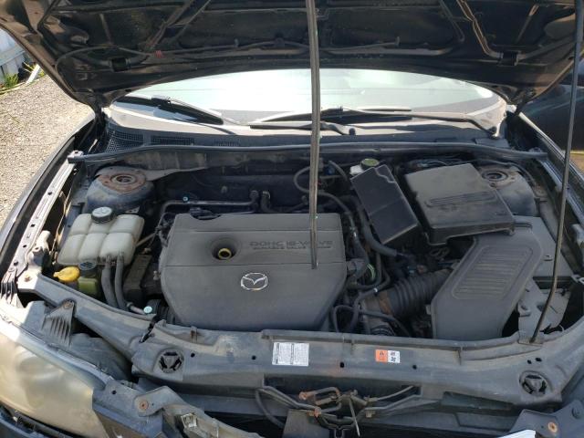 Photo 11 from auction – 2008 MAZDA 3 I with VIN JM1BK32F781179732