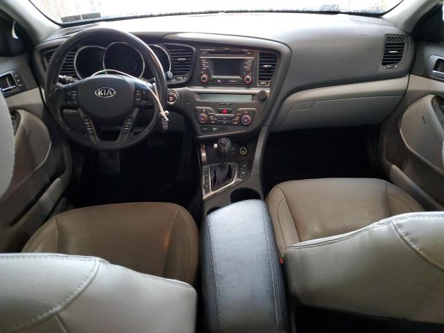 Photo 8 from auction – 2013 KIA OPTIMA EX with VIN 5XXGN4A79DG245404