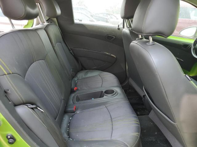 Photo 10 from auction – 2015 CHEVROLET SPARK 1LT with VIN KL8CD6S97FC798626