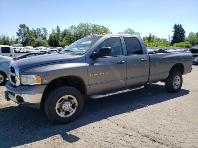 DODGE RAM 3500 S 2005 with VIN 3D7LS38C65G701660 - Photo from auction