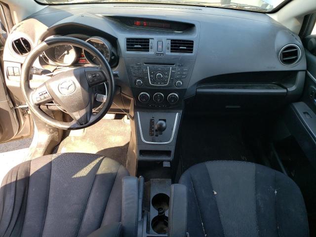 Photo 8 from auction – 2012 MAZDA 5 with VIN JM1CW2BL0C0127852