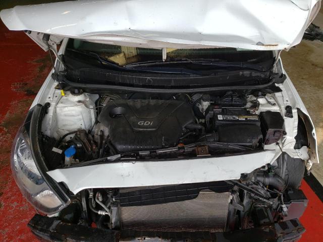 Photo 11 from auction – 2014 HYUNDAI ACCENT GLS with VIN KMHCT5AE0EU176201