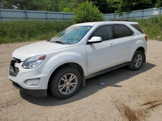 CHEVROLET EQUINOX LT 2017 with VIN 2GNALCEK5H1584572 - Photo from auction