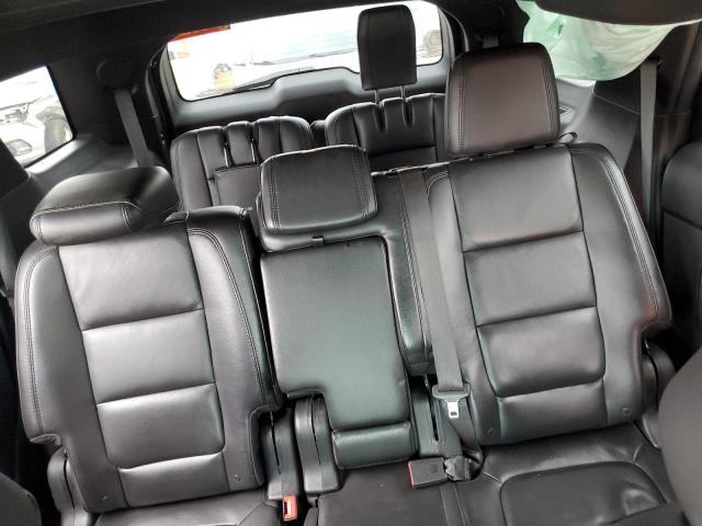 Photo 10 from auction – 2015 FORD EXPLORER L with VIN 1FM5K7F80FGA10321