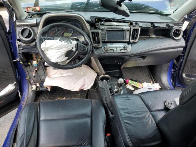 Photo 8 from auction – 2015 TOYOTA RAV4 LIMIT with VIN 2T3DFREV6FW325524