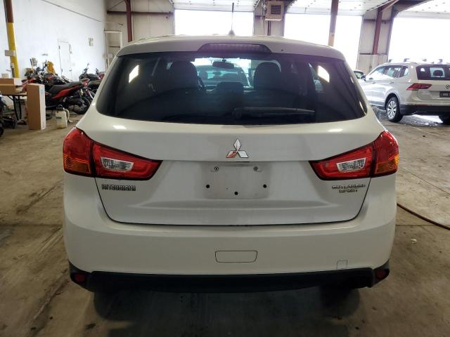 Photo 6 from auction – 2014 MITSUBISHI OUTLANDER with VIN 4A4AP3AU0EE030315