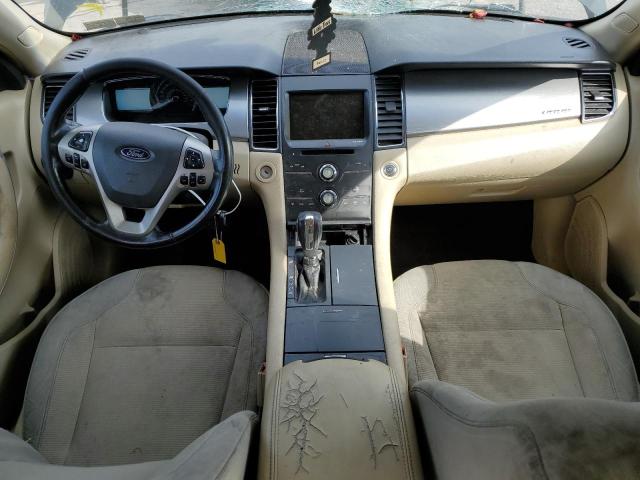 Photo 8 from auction – 2013 FORD TAURUS SEL with VIN 1FAHP2E89DG118432
