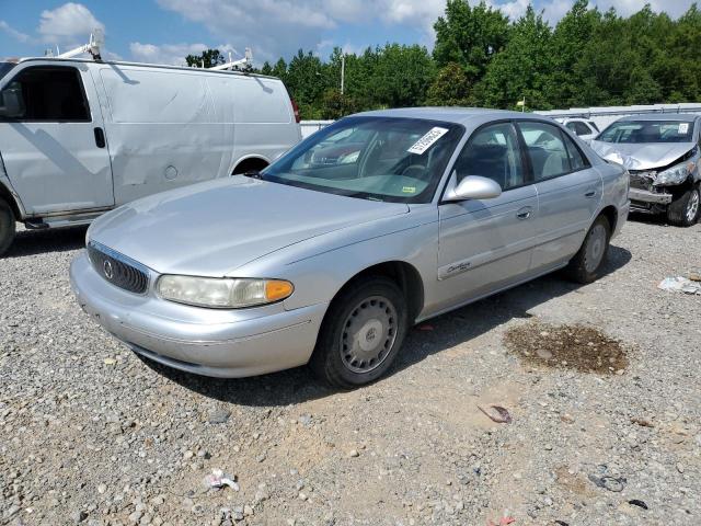 BUICK CENTURY CU 2002 with VIN 2G4WS52J321134852 - Photo from auction