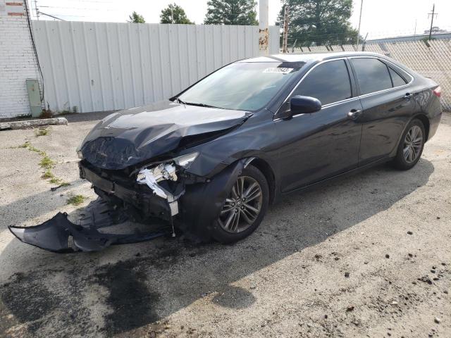 TOYOTA CAMRY LE 2015 with VIN 4T1BF1FK3FU053262 - Photo from auction