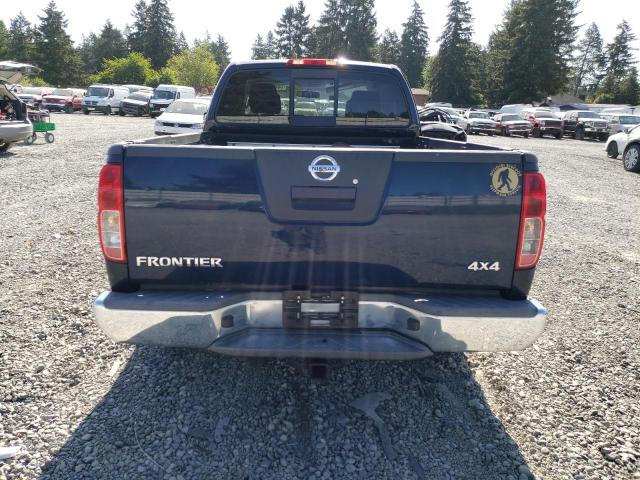 Photo 6 from auction – 2008 NISSAN FRONTIER K with VIN 1N6AD06W78C428031