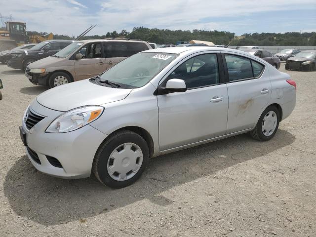 صورة رقم 1 من المزاد - 2012 NISSAN VERSA S مع VIN 3N1CN7AP2CL812784