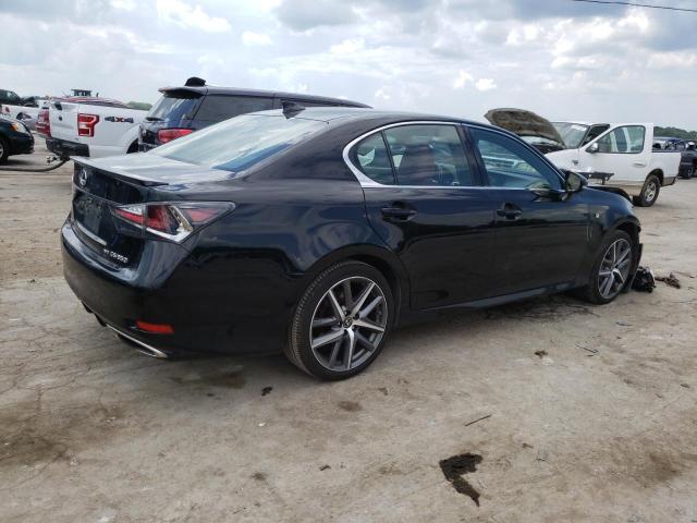Photo 3 from auction – 2016 LEXUS GS 350 with VIN JTHCZ1BL9GA003546